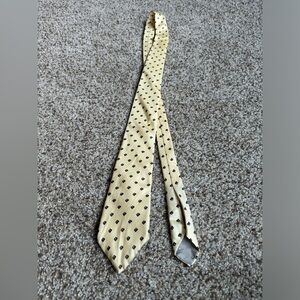 Christian Dior All Silk Men's Necktie Tie